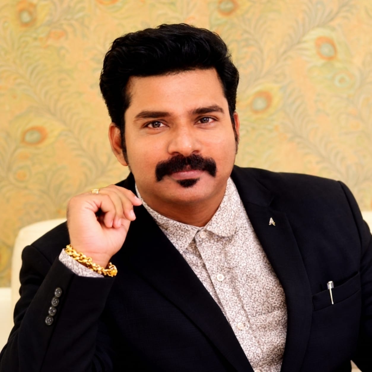 Mr. A. Narendra Babu, Founder of HosurAllProperty.com